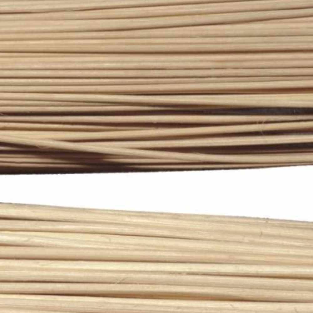 10M Fio 2.5Mm de Diâmetro Fibra Rattan Tela Palhinha Indiana