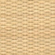 Tela Fechada Palhinha Indiana 61 X 100 Cm Rattan Fibra Fina