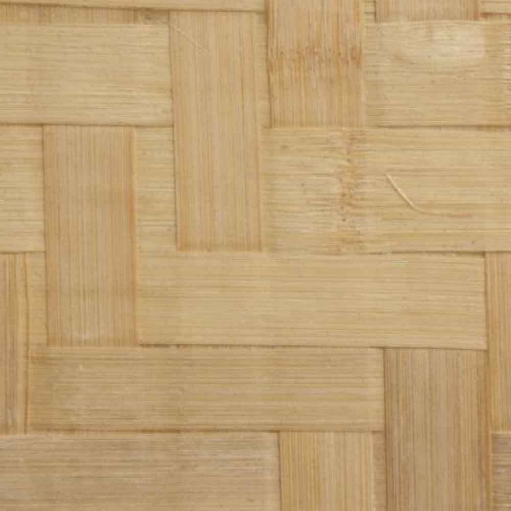 Tela Fechada Palhinha Indiana 115 X 220 Cm Bamboo Sumatra Natural