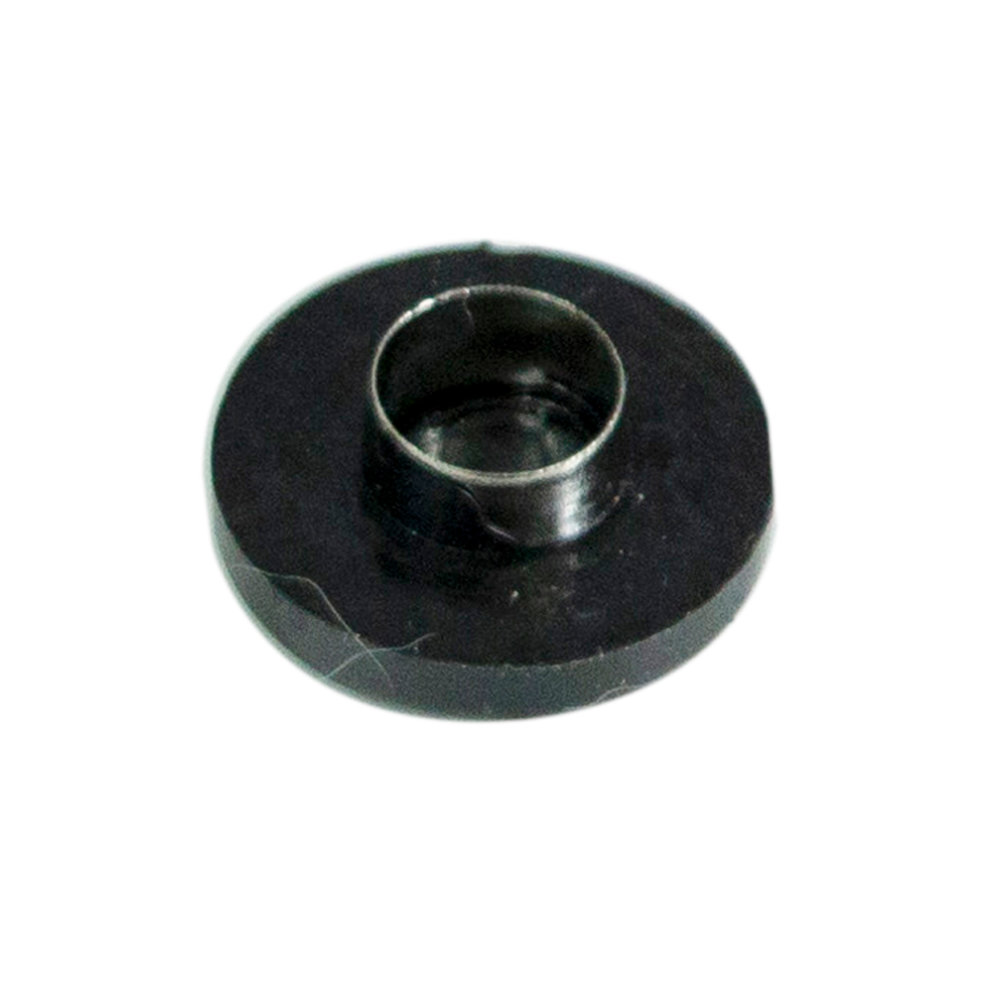 Sapata de Polietileno para Móveis 19 Mm Cor Preto